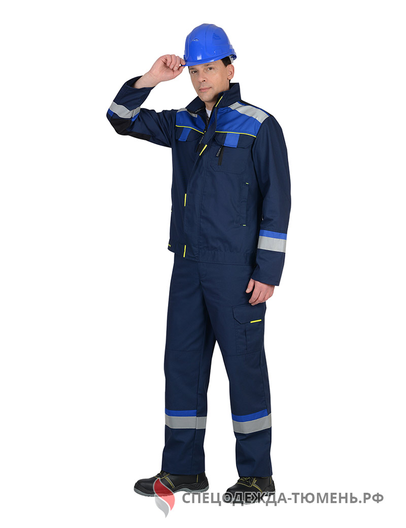 kostyum-boston-tk-smesovaya-245-bryuki-sinij-04 Костюм Бостон (тк.Смесовая,245) брюки, синий