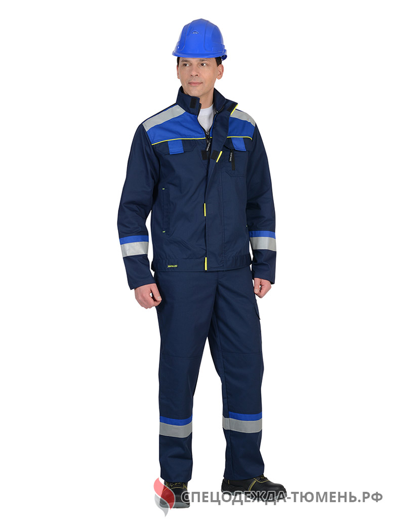 kostyum-boston-tk-smesovaya-245-bryuki-sinij-06 Костюм Бостон (тк.Смесовая,245) брюки, синий