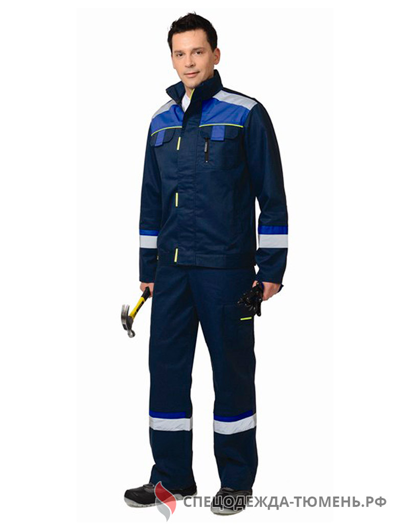 kostyum-boston-tk-smesovaya-245-p-k-sinij Костюм Бостон (тк.Смесовая,245) п/к, синий